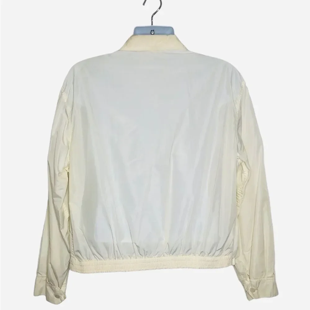 CHAMPION Knitwear Co Antique Vintage 1940’s 50’s Windbreaker Colorado State Unv.